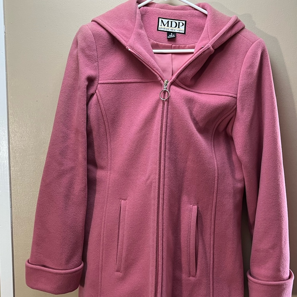 Woman’s Wool Coat